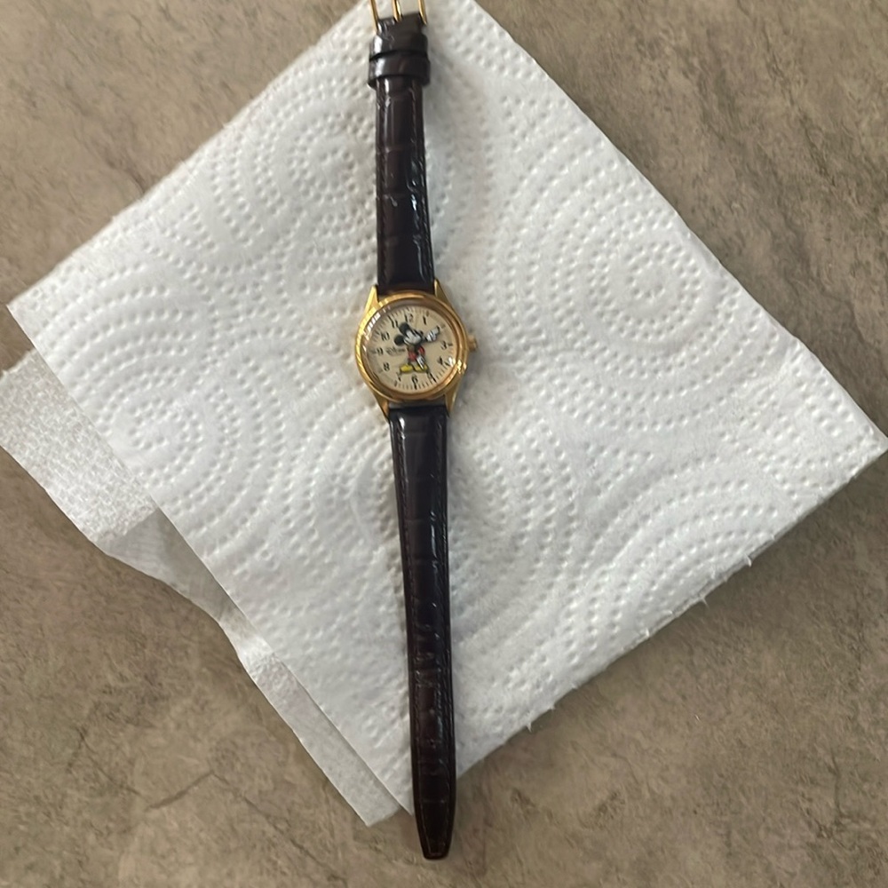 Women’s Disney Watch